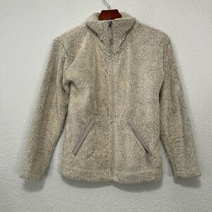 The North Face Fleece Zip Jacket